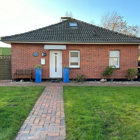 Vila Haus Juist-Norddeich Norden Exteriér fotografie
