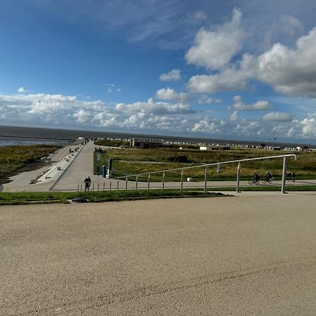 Vila Haus Juist-Norddeich Norden Exteriér fotografie