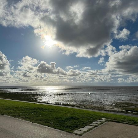 Vila Haus Juist-Norddeich Norden Exteriér fotografie
