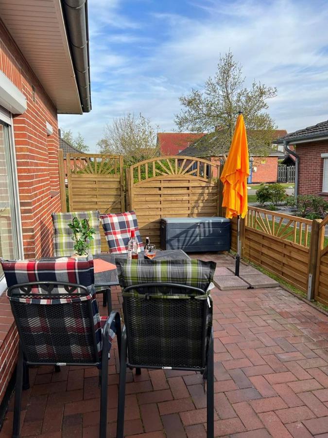Vila Haus Juist-Norddeich Norden Exteriér fotografie