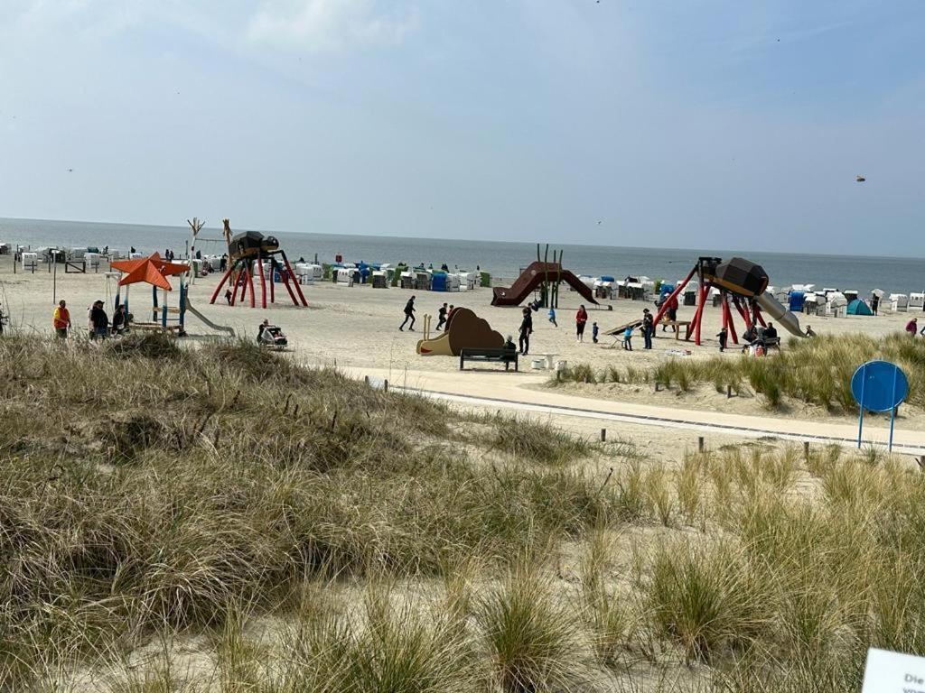 Vila Haus Juist-Norddeich Norden Exteriér fotografie