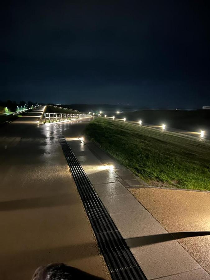 Vila Haus Juist-Norddeich Norden Exteriér fotografie