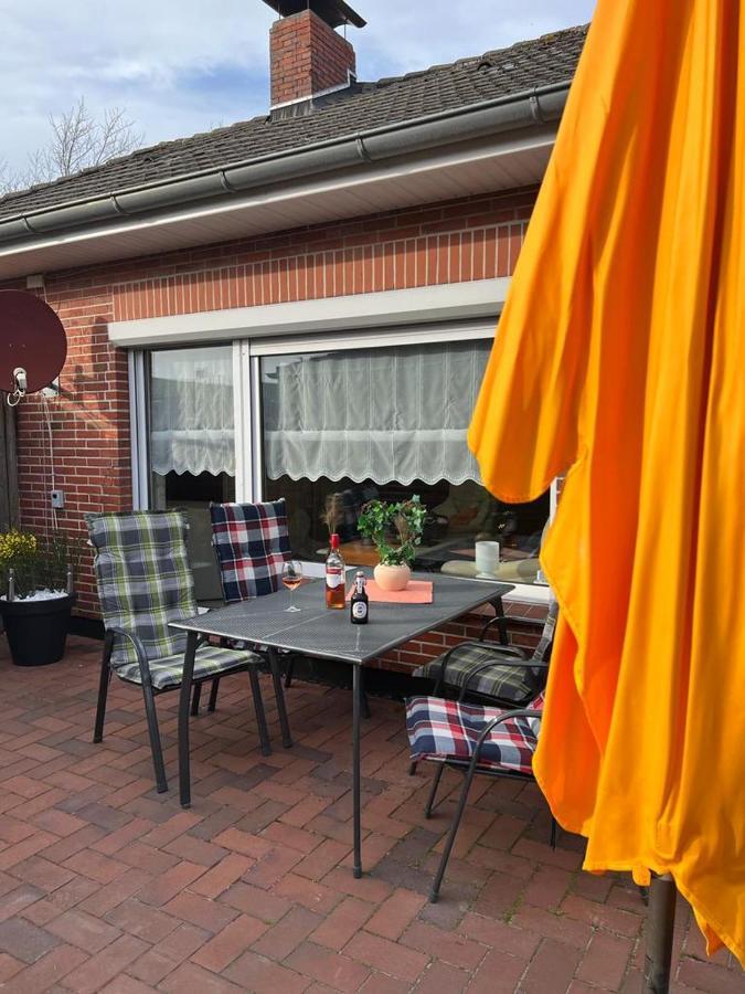 Vila Haus Juist-Norddeich Norden Exteriér fotografie