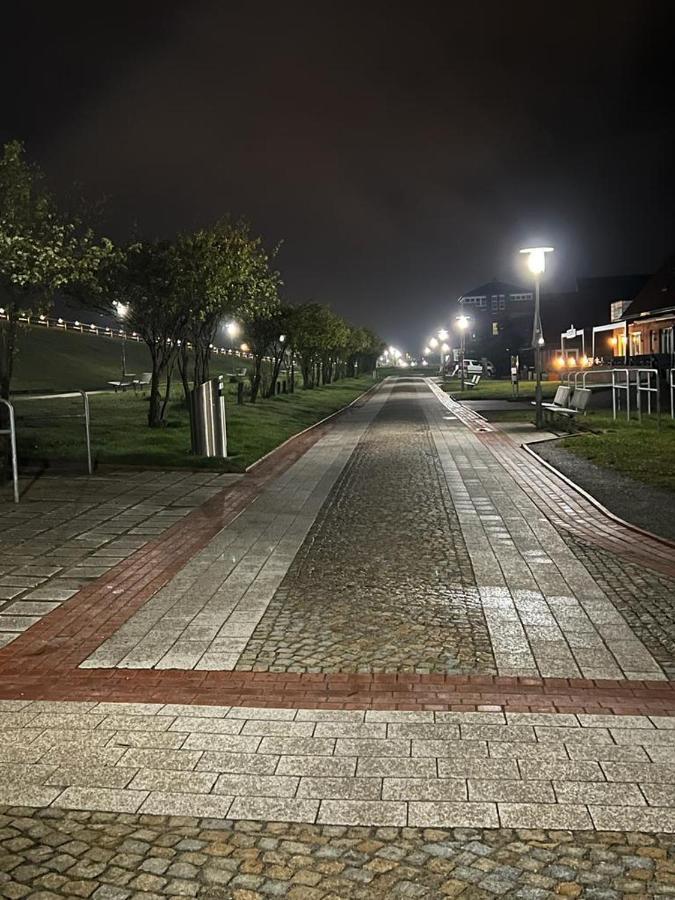 Vila Haus Juist-Norddeich Norden Exteriér fotografie
