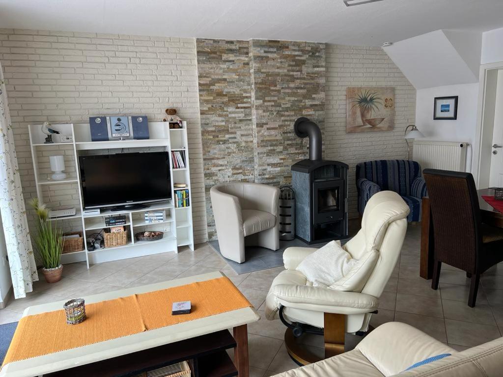 Vila Haus Juist-Norddeich Norden Exteriér fotografie