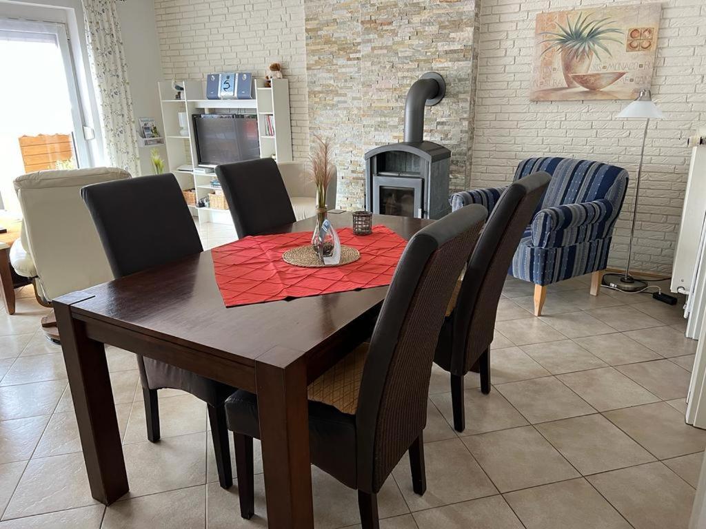 Vila Haus Juist-Norddeich Norden Exteriér fotografie