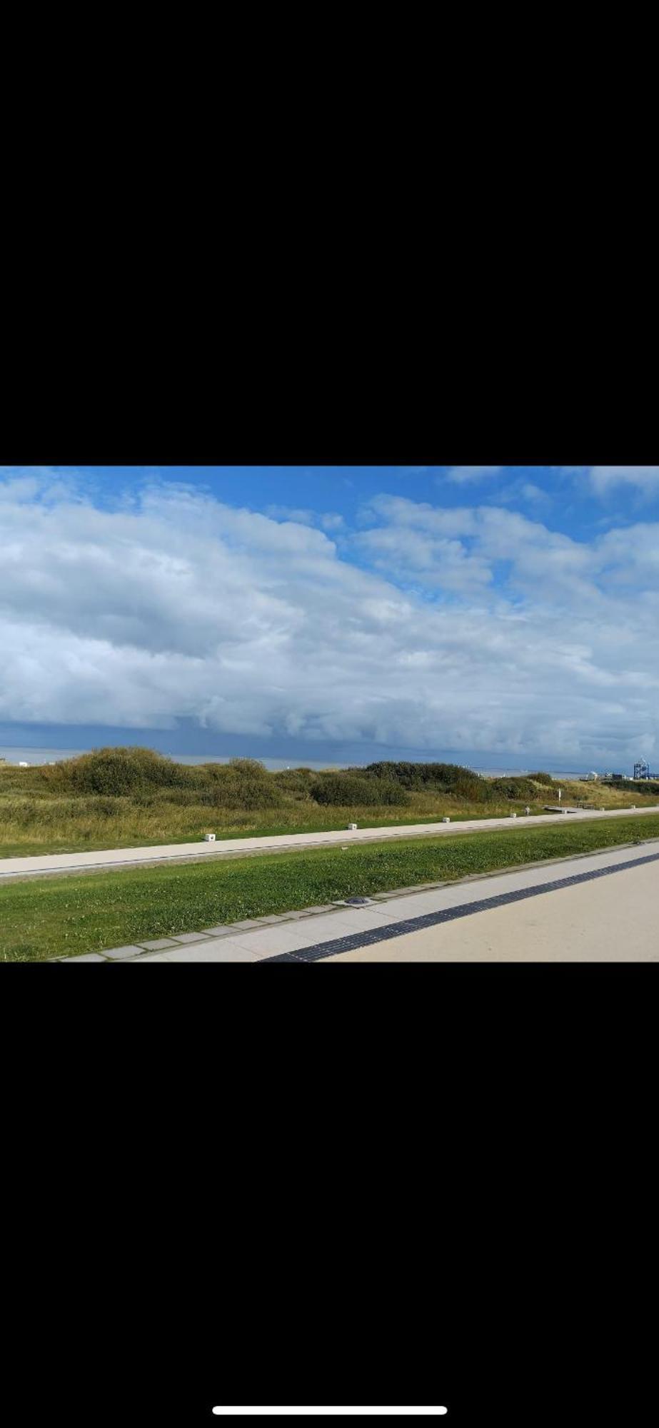 Vila Haus Juist-Norddeich Norden Exteriér fotografie