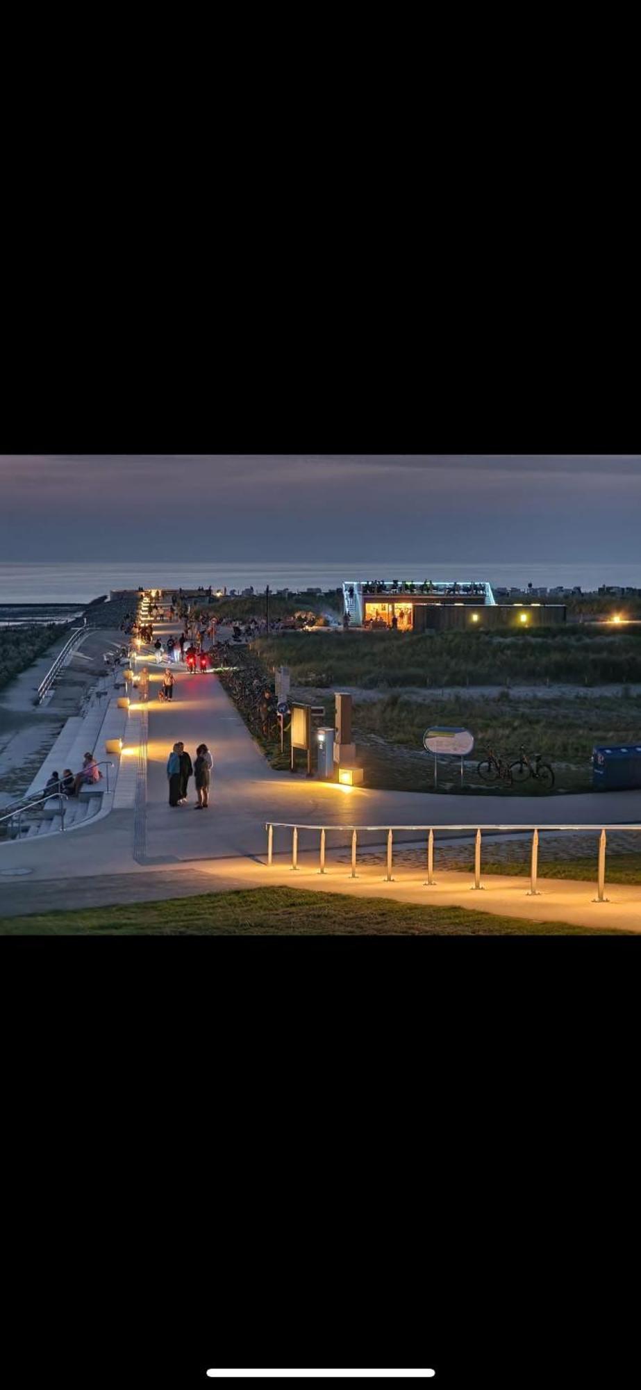 Vila Haus Juist-Norddeich Norden Exteriér fotografie
