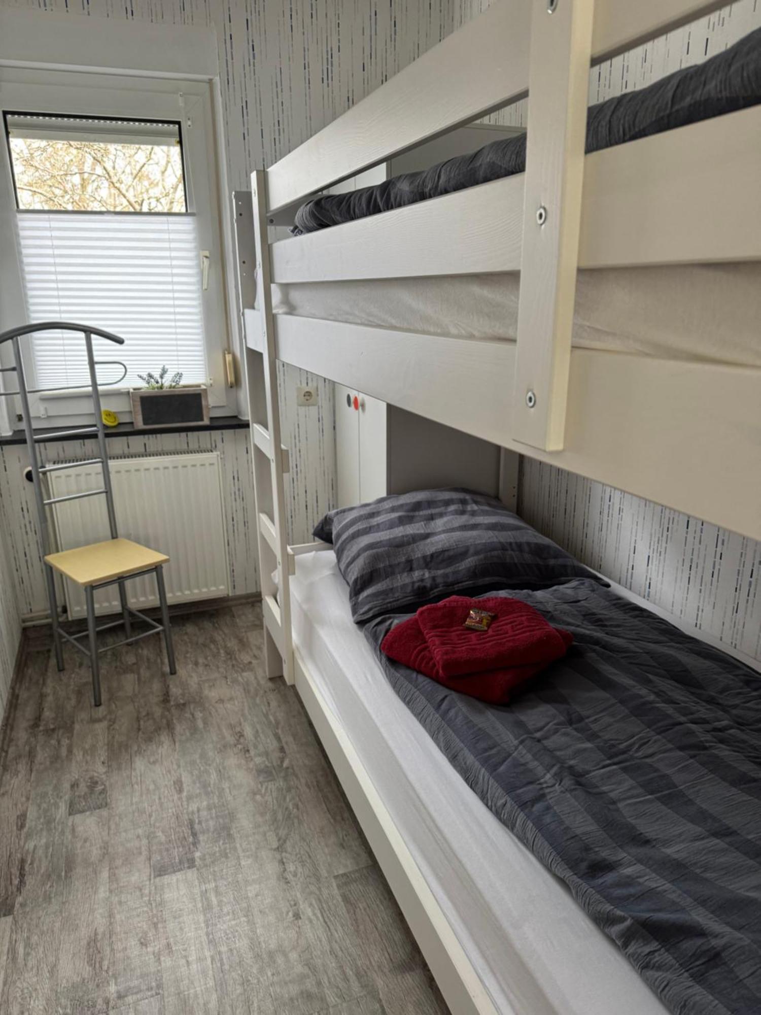 Vila Haus Juist-Norddeich Norden Exteriér fotografie