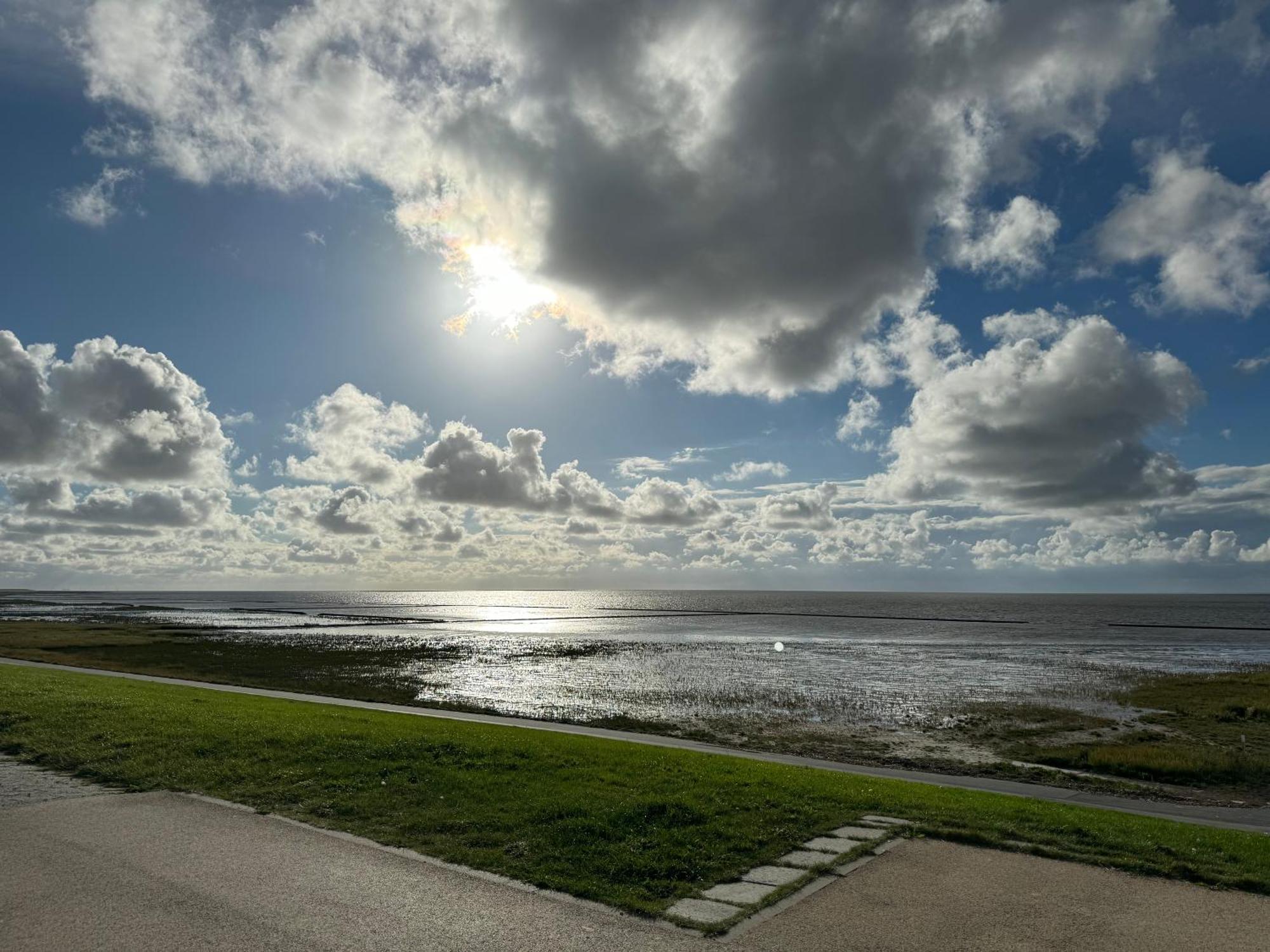 Vila Haus Juist-Norddeich Norden Exteriér fotografie