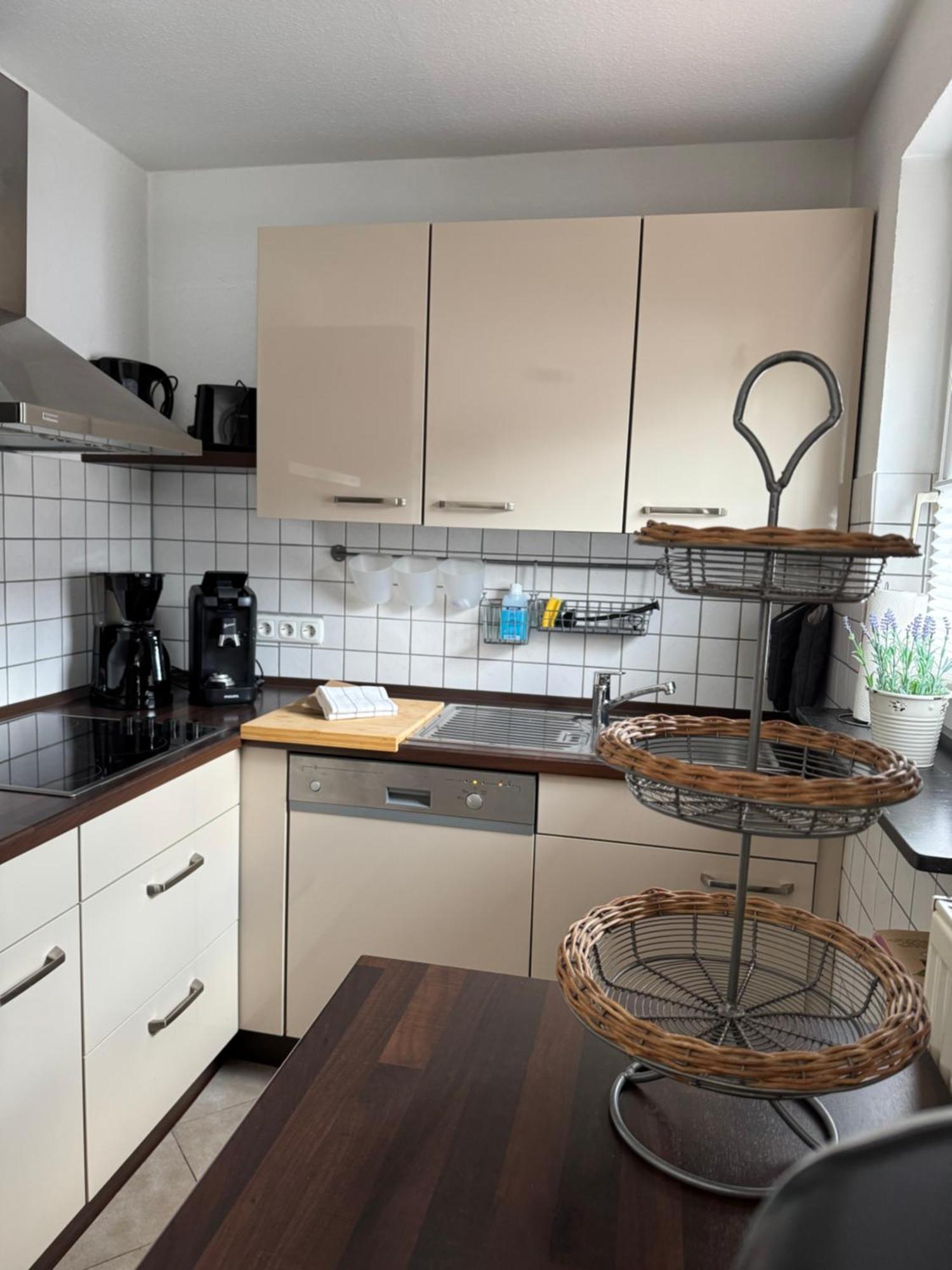 Vila Haus Juist-Norddeich Norden Exteriér fotografie