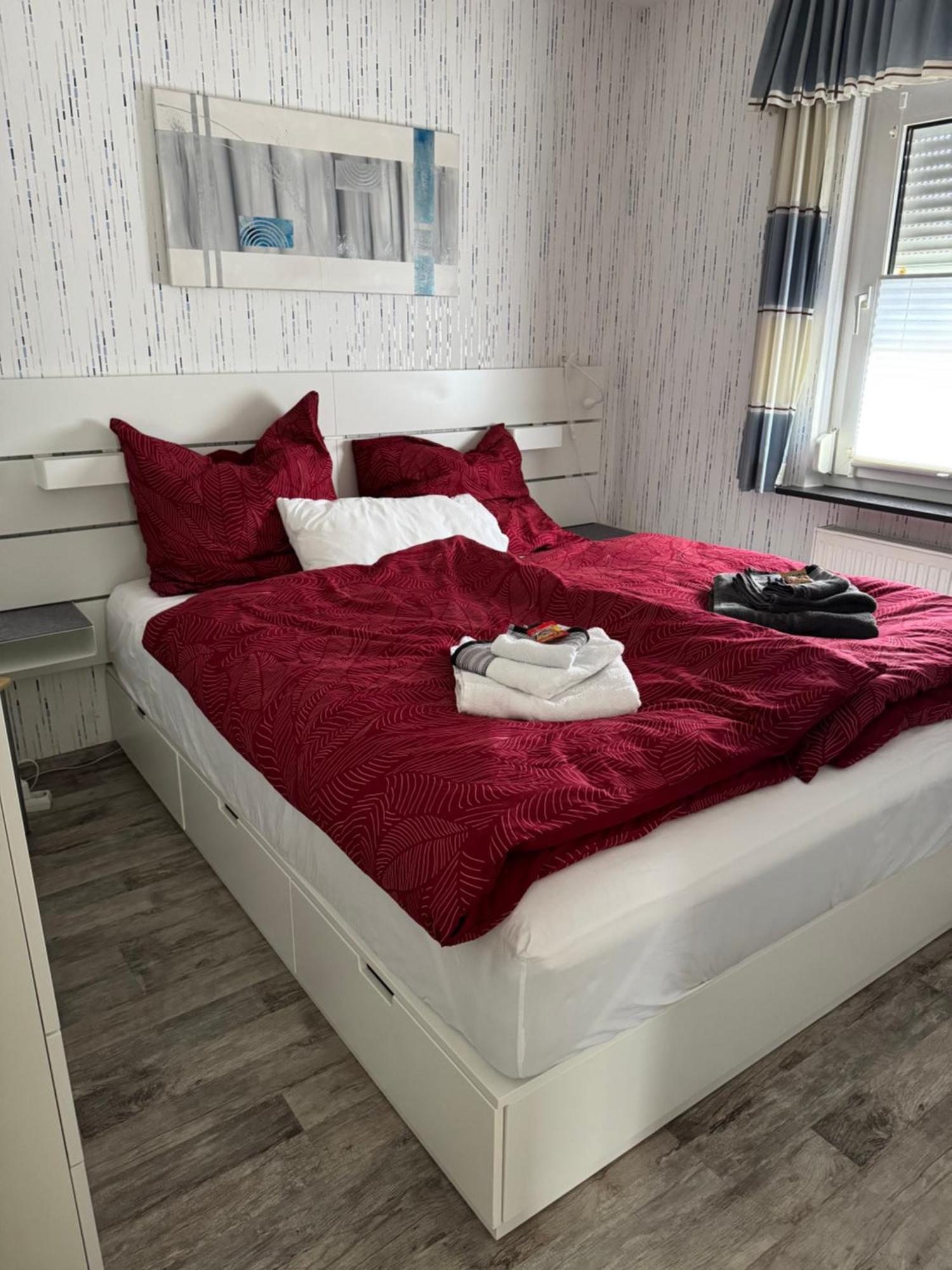 Vila Haus Juist-Norddeich Norden Exteriér fotografie